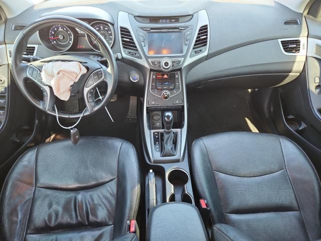  HYUNDAI ELANTRA 2015 White