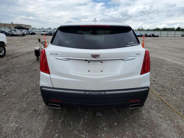 Parquets CADILLAC XT5 2017 Biały