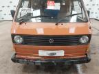 1980 VOLKSWAGEN TRANSPORTE for sale at Copart NEWBURY