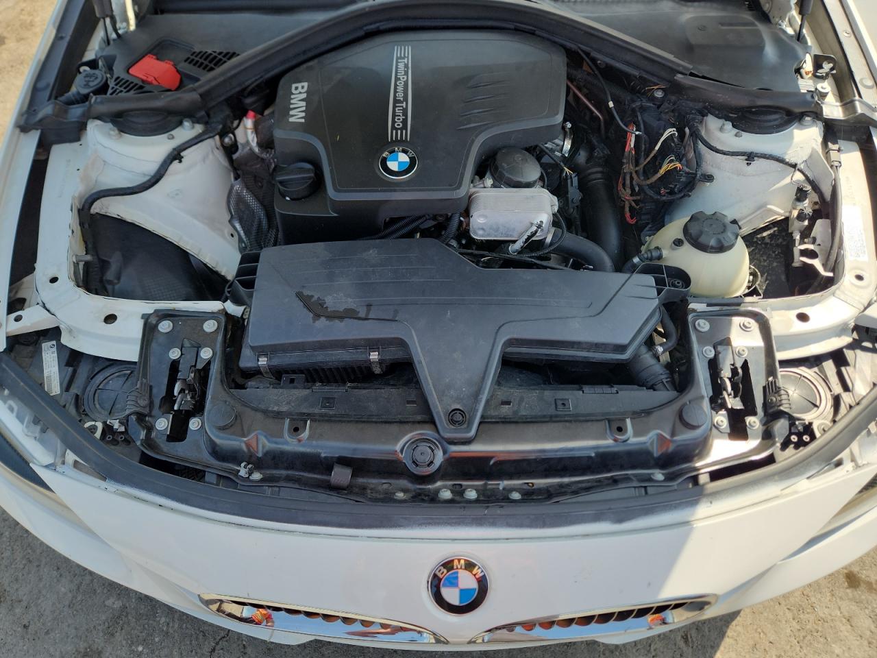 2013 BMW 328 I VIN: WBA3A5C54DF602060 Lot: 66765615