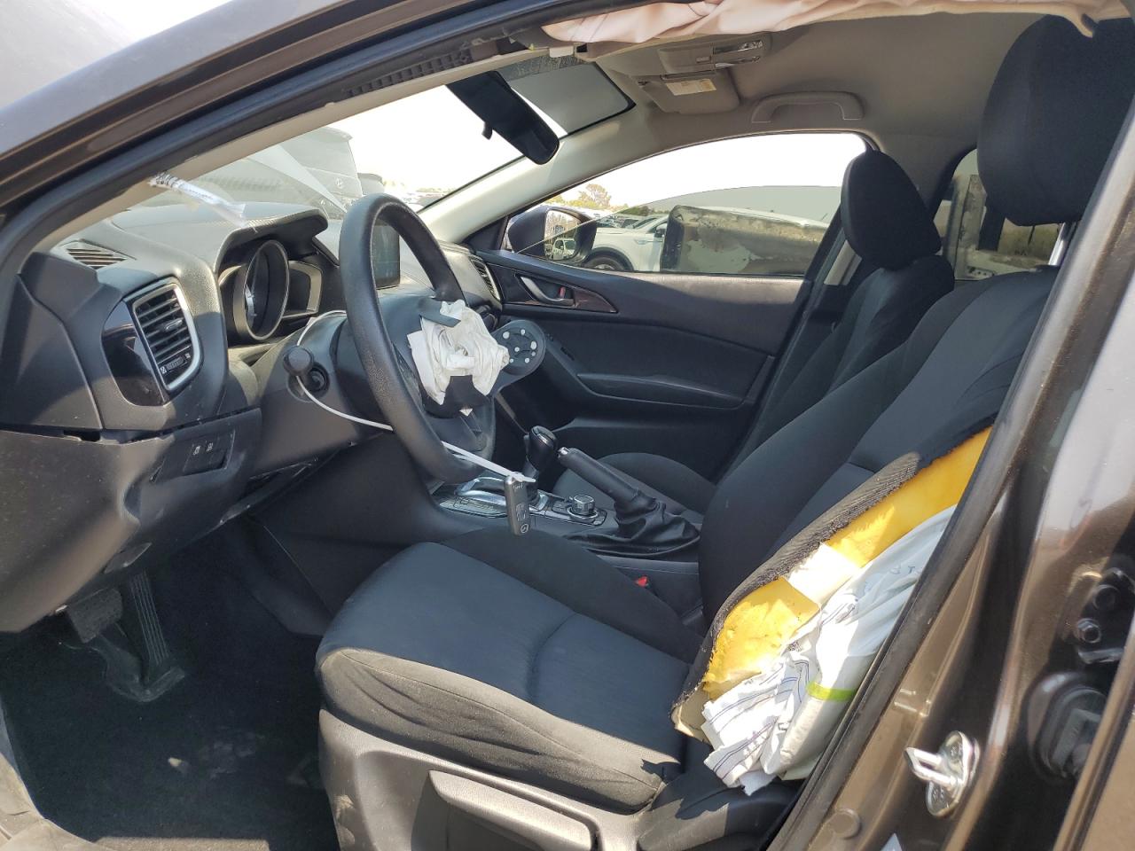 2015 Mazda 3 Sport VIN: 3MZBM1K77FM124850 Lot: 64770645