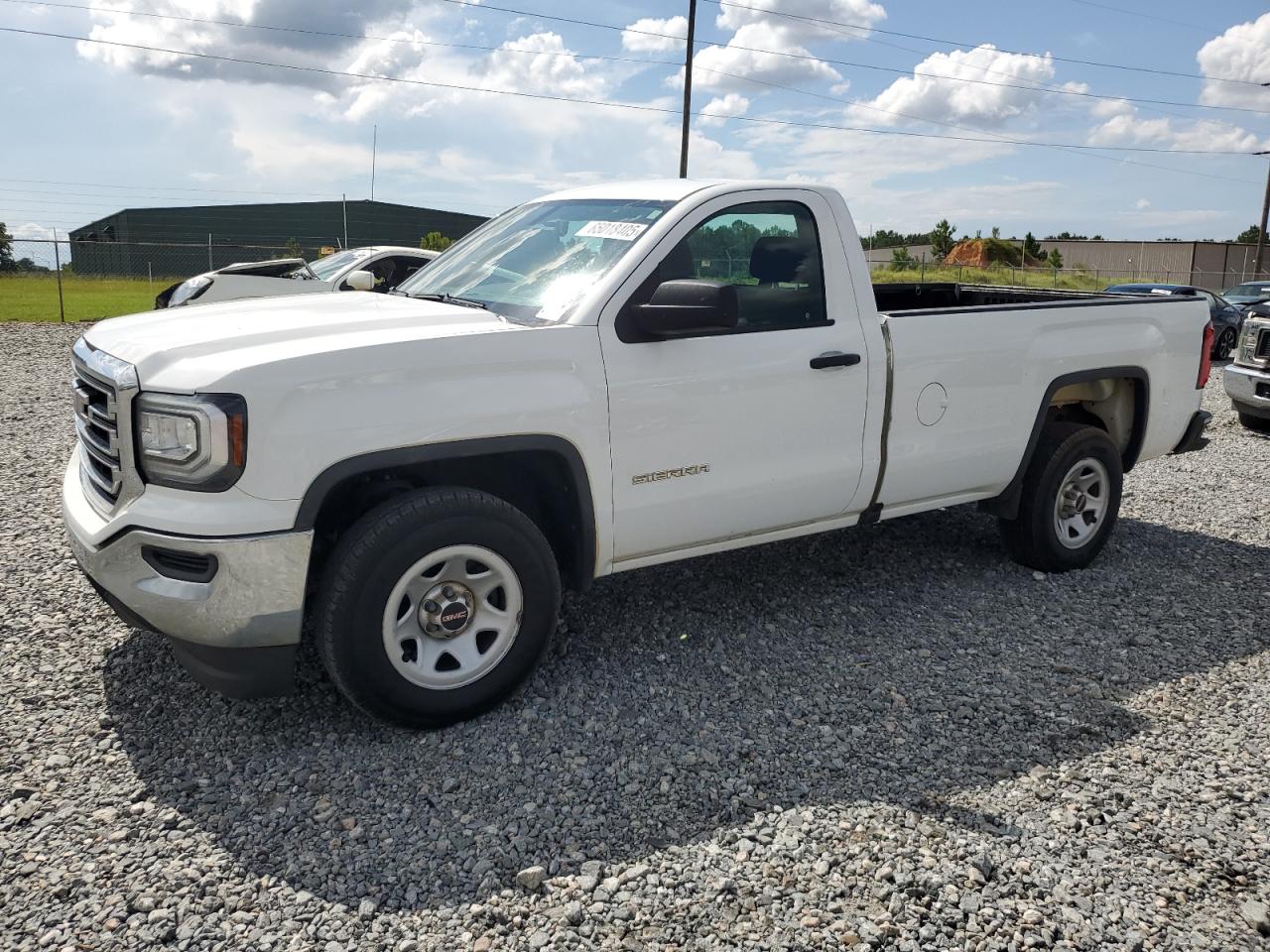 2018 GMC Sierra C1500 VIN: 1GTN1LEC9JZ902909 Lot: 65018405