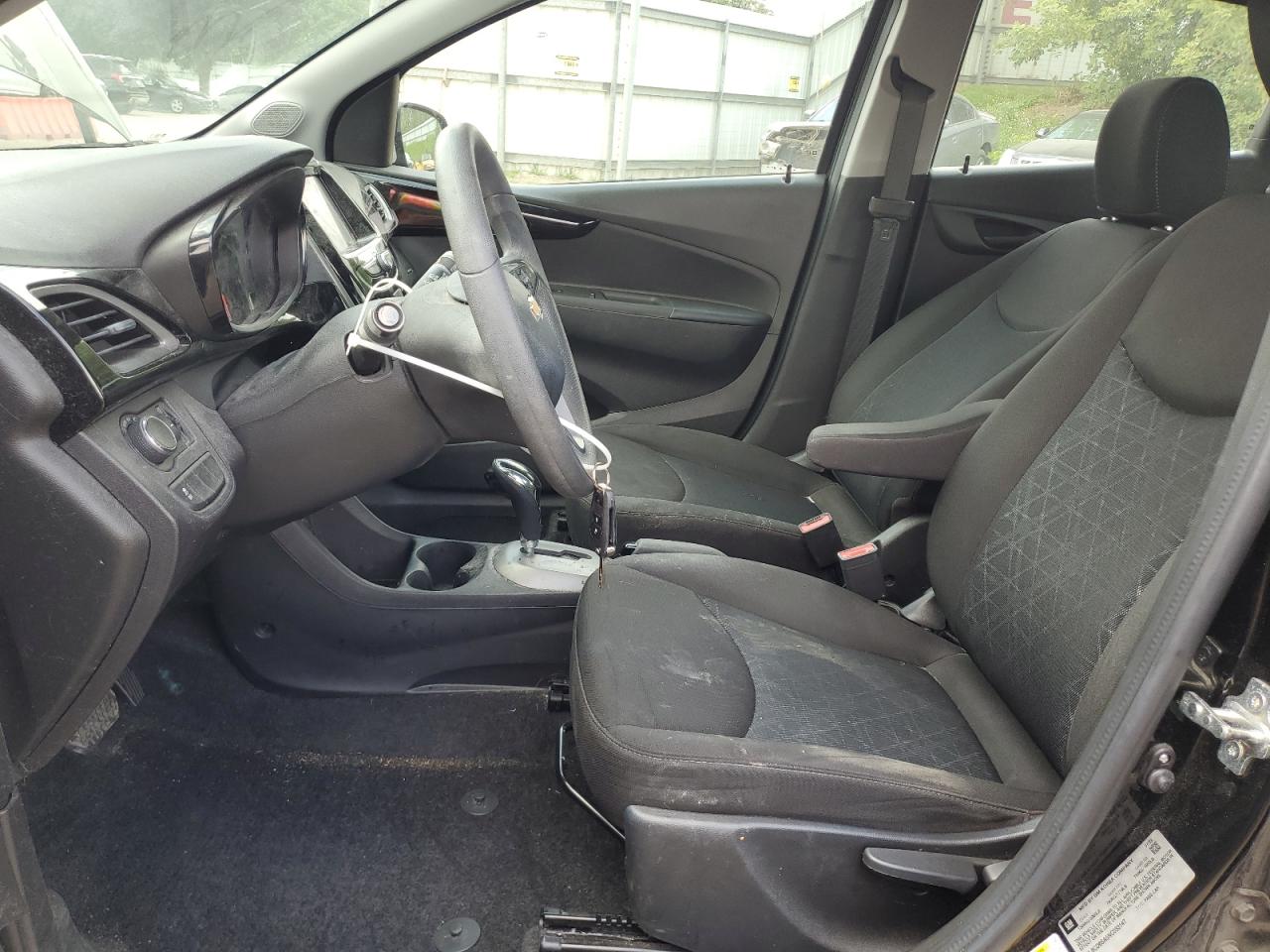 KL8CD6SA5NC033147 2022 Chevrolet Spark 1Lt