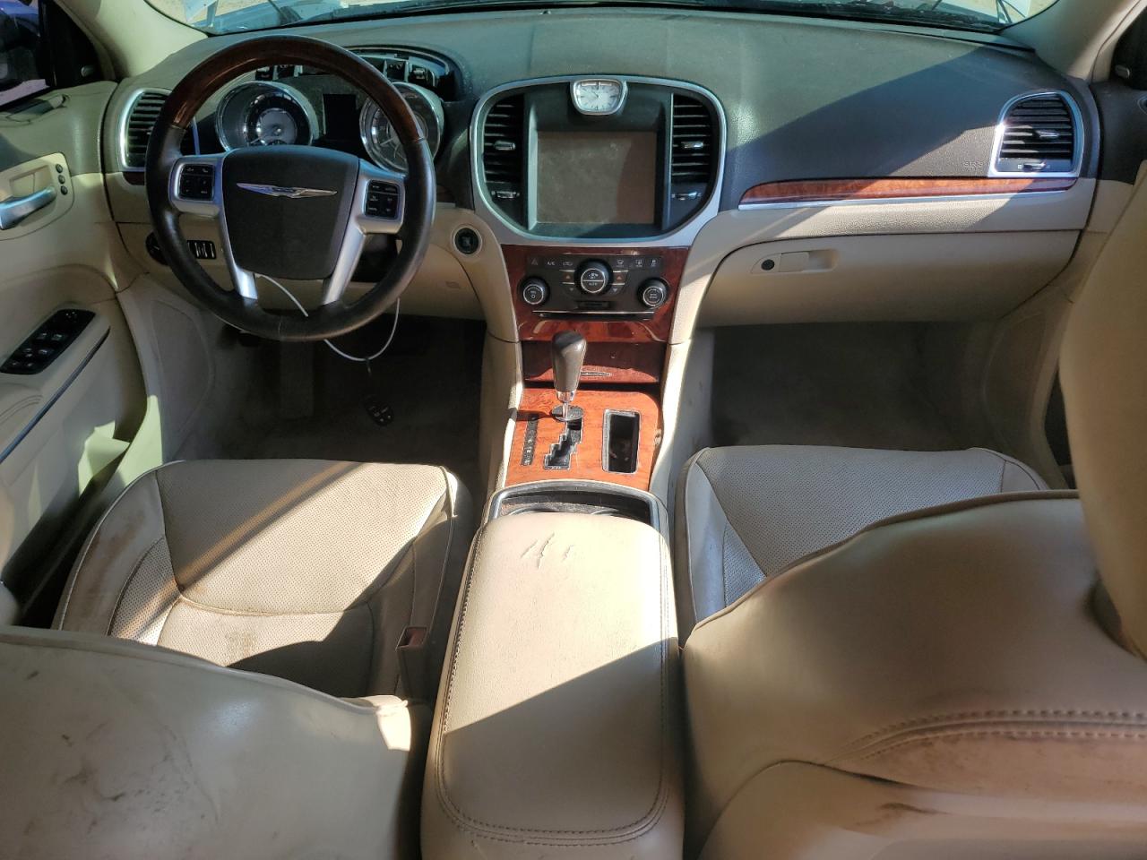 2011 Chrysler 300C VIN: 2C3CA6CT0BH554791 Lot: 65375645