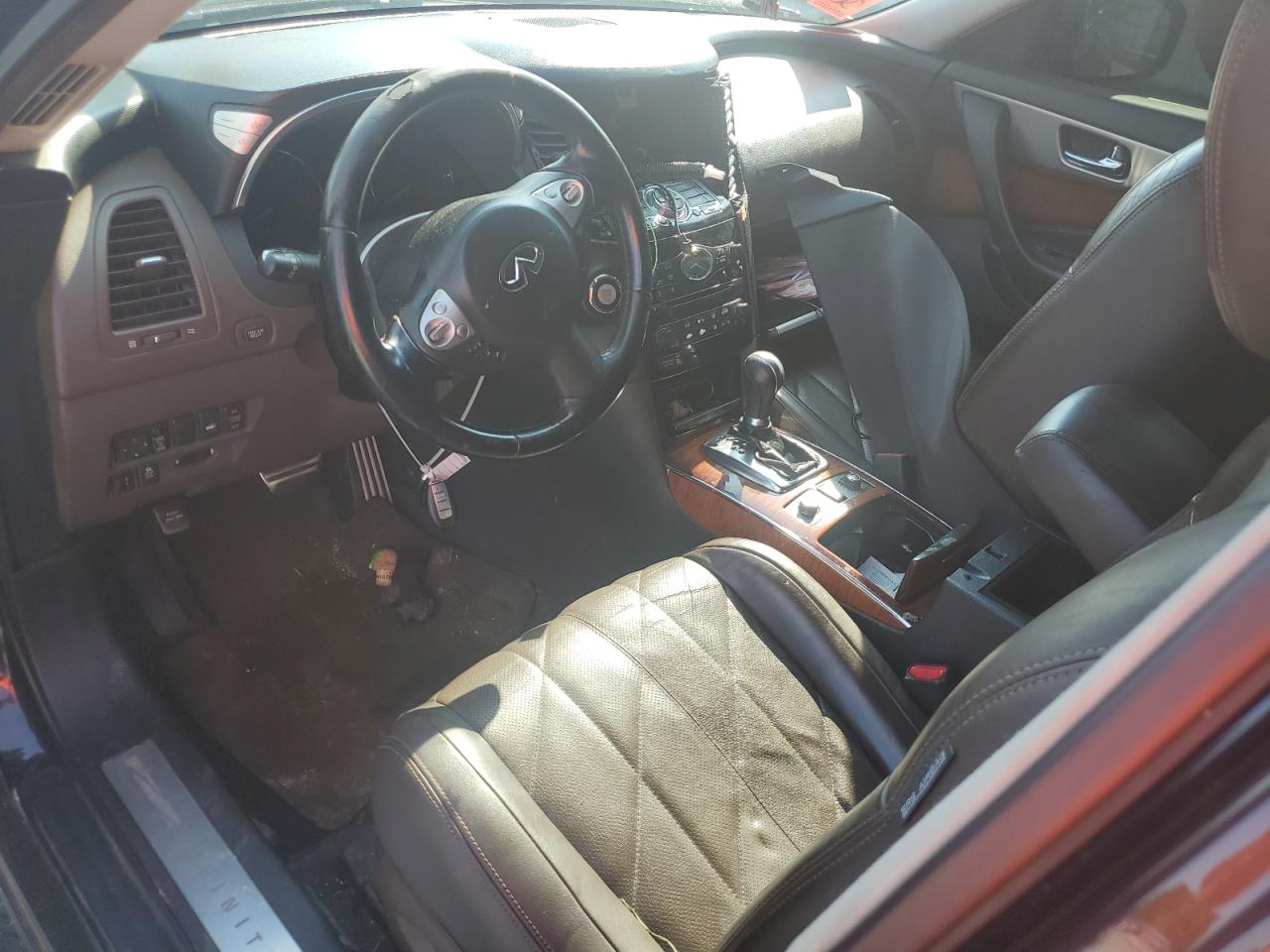 2012 Infiniti Fx35 VIN: JN8AS1MWXCM150993 Lot: 66461985