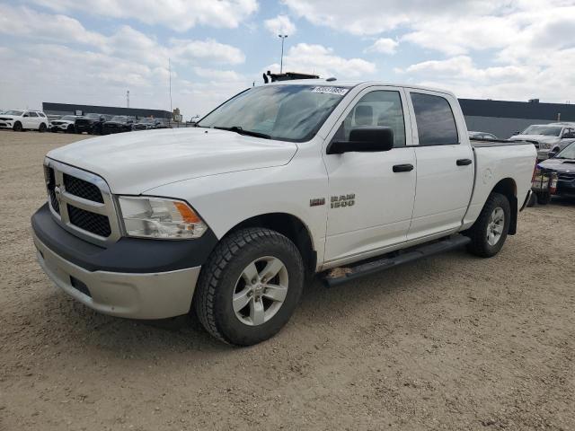 2016 RAM 1500 ST   for sale at Copart AB - EDMONTON