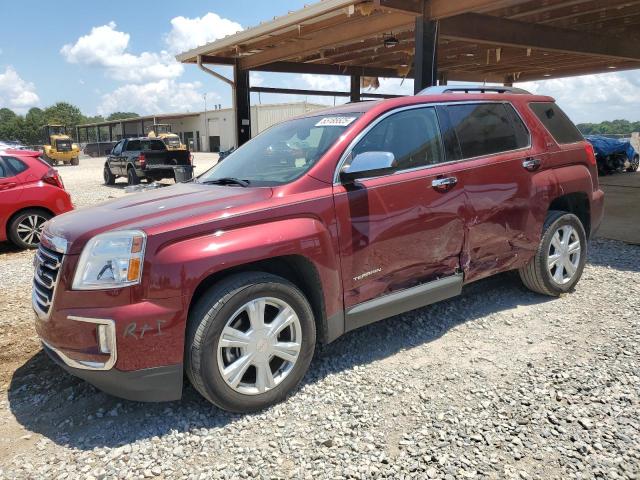  GMC TERRAIN 2016 Maroon