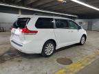 2012 TOYOTA SIENNA XLE for sale at Copart IL - WHEELING