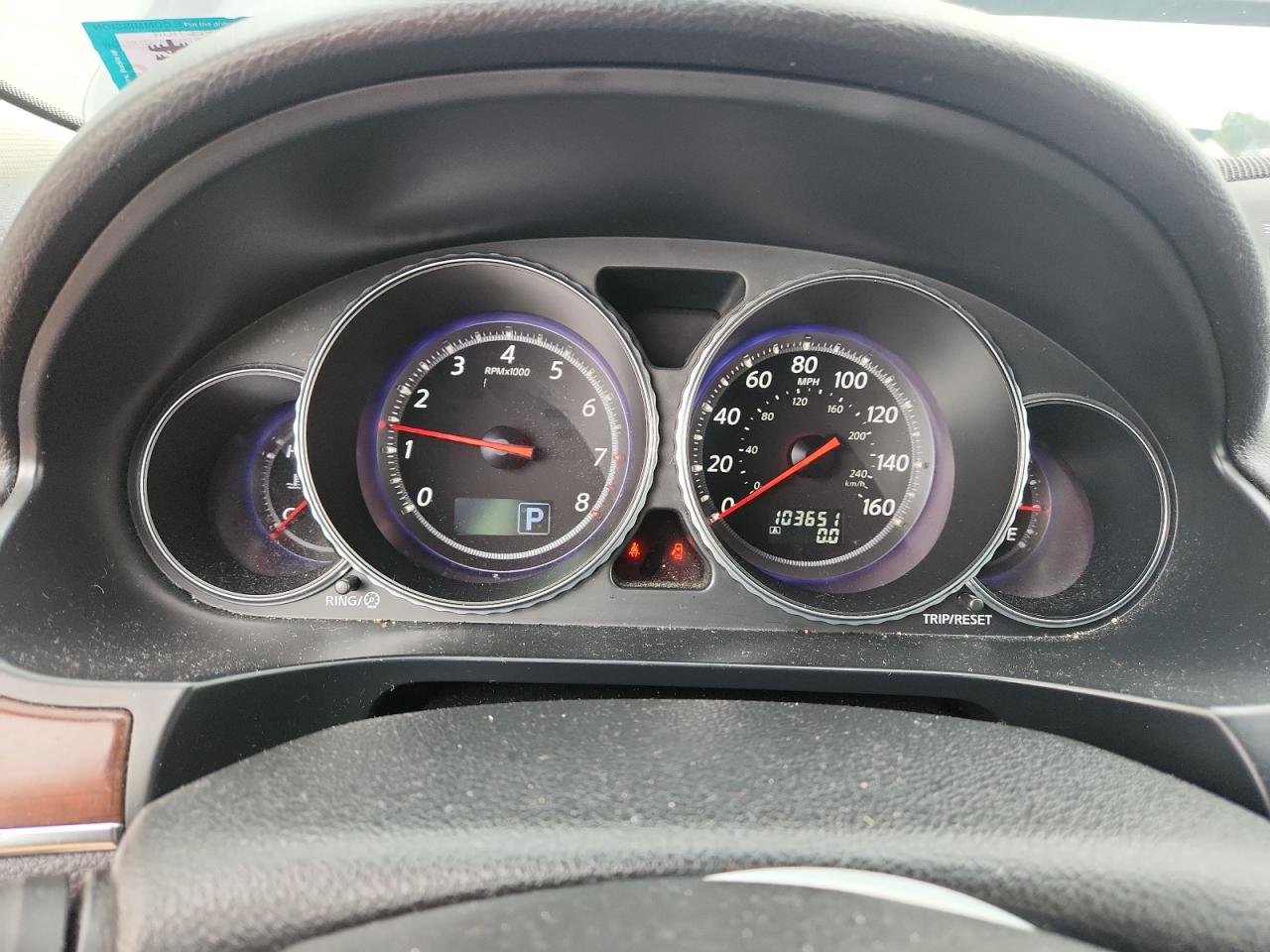 2008 Infiniti M35 Base VIN: JNKAY01F18M652824 Lot: 63759895