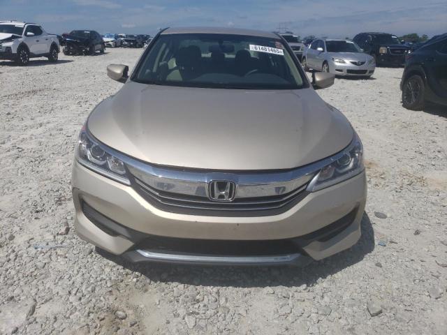 Sedans HONDA ACCORD 2017 Złoty