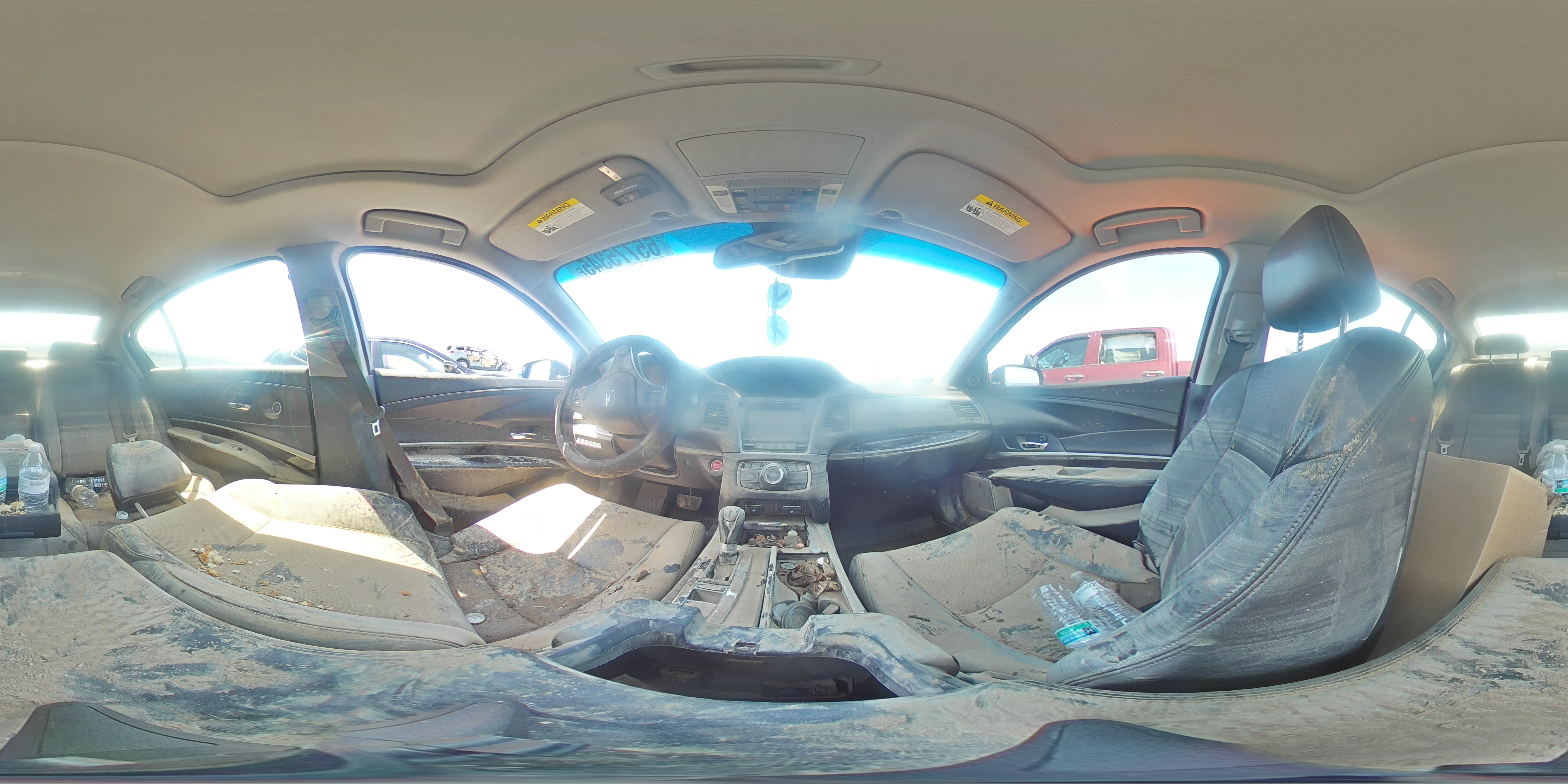 2014 Acura Rlx Tech VIN: JH4KC1F53EC006680 Lot: 65775345