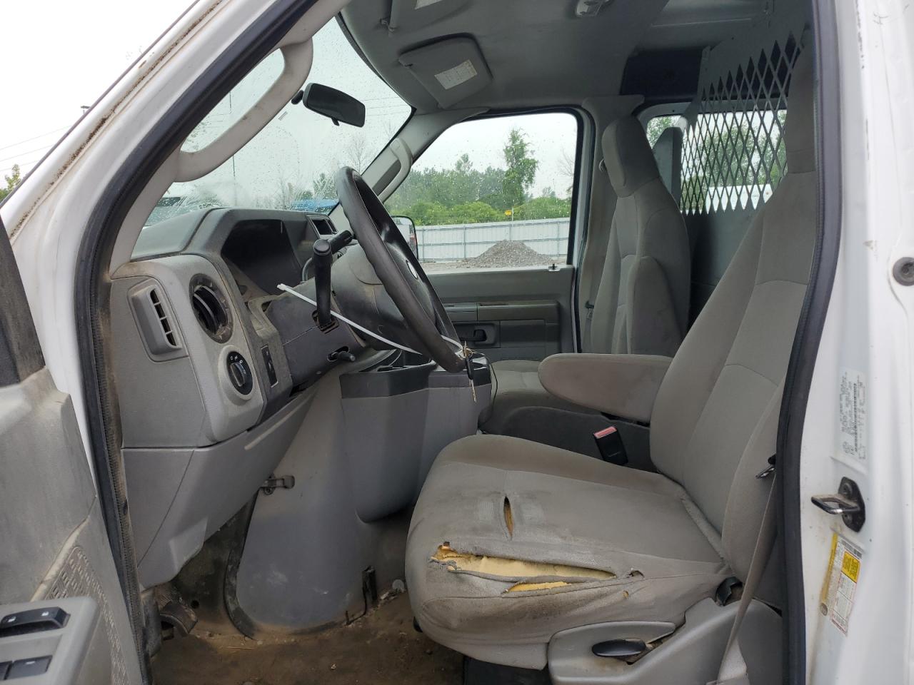 2014 Ford Econoline E250 Van VIN: 1FTNE2EW4EDA44342 Lot: 67240585