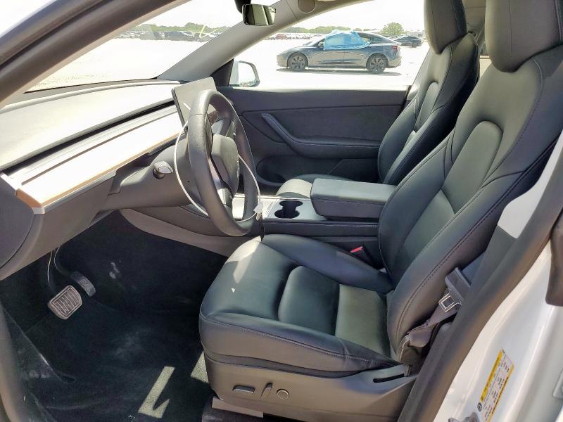  TESLA MODEL Y 2022 Biały