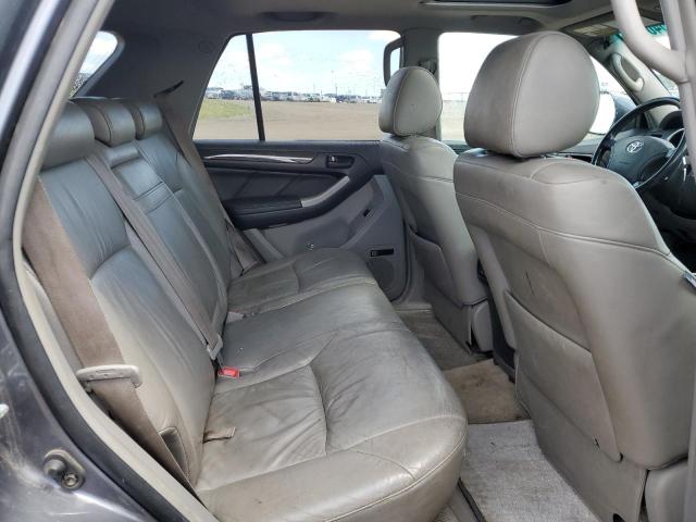 2004 TOYOTA 4RUNNER LIMITED  