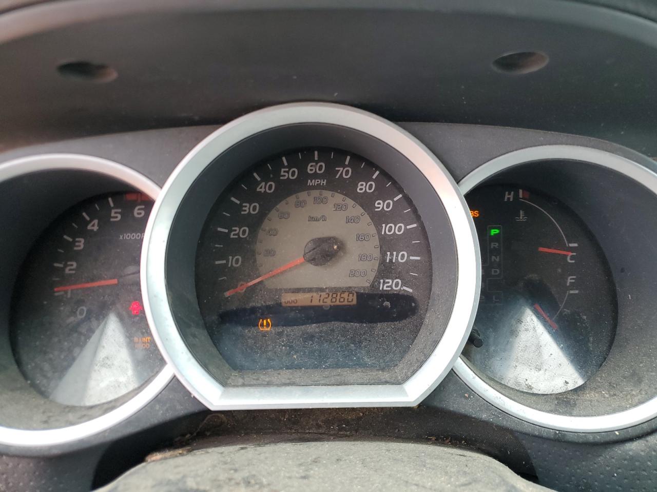 2010 Toyota Tacoma Double Cab VIN: 5TELU4EN9AZ681192 Lot: 64440725