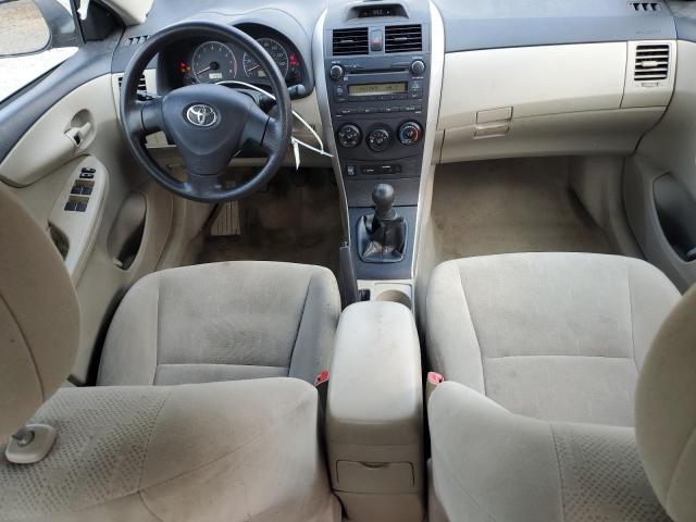  TOYOTA COROLLA 2012 Beżowy