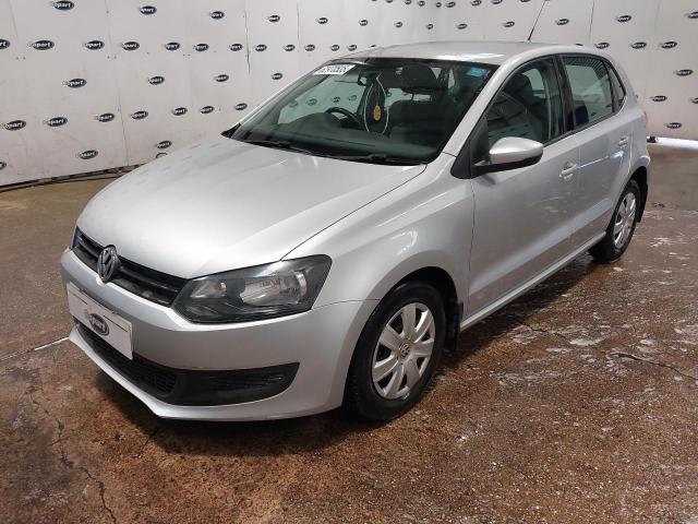 VOLKSWAGEN POLO MATCH 2013