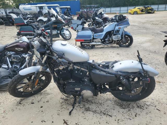  HARLEY-DAVIDSON XL883 N 2020 Сріблястий