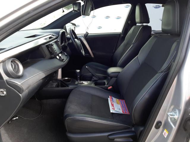 2018 TOYOTA RAV4 DESIG
