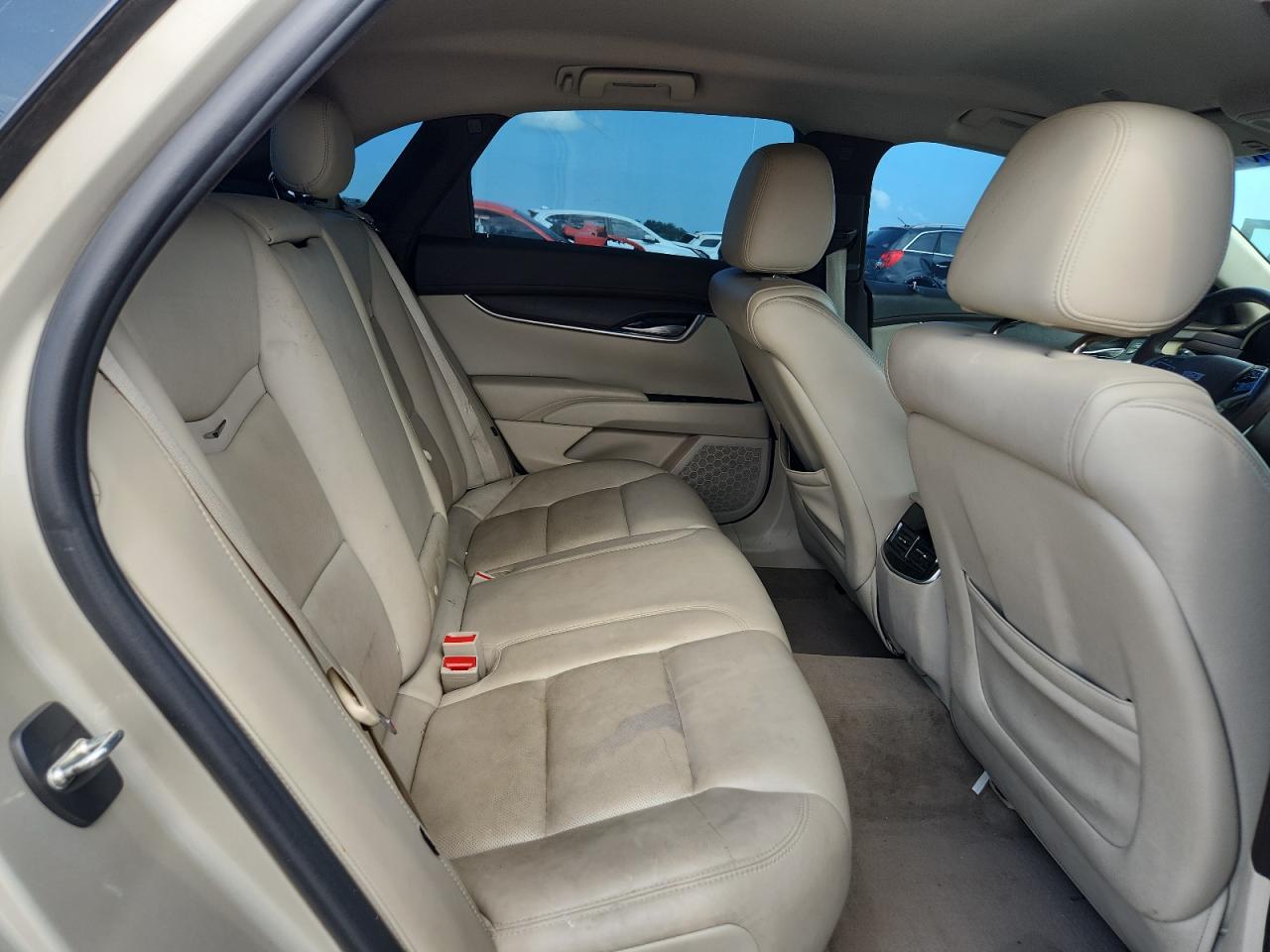 2016 Cadillac Xts VIN: 2G61L5S30G9177277 Lot: 66161805