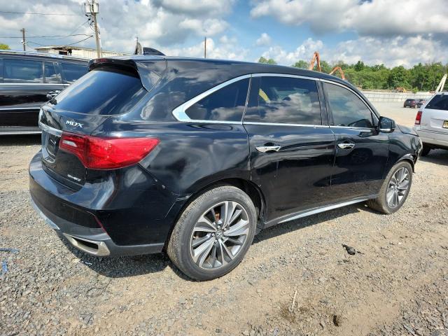 Parquets ACURA MDX 2017 Czarny