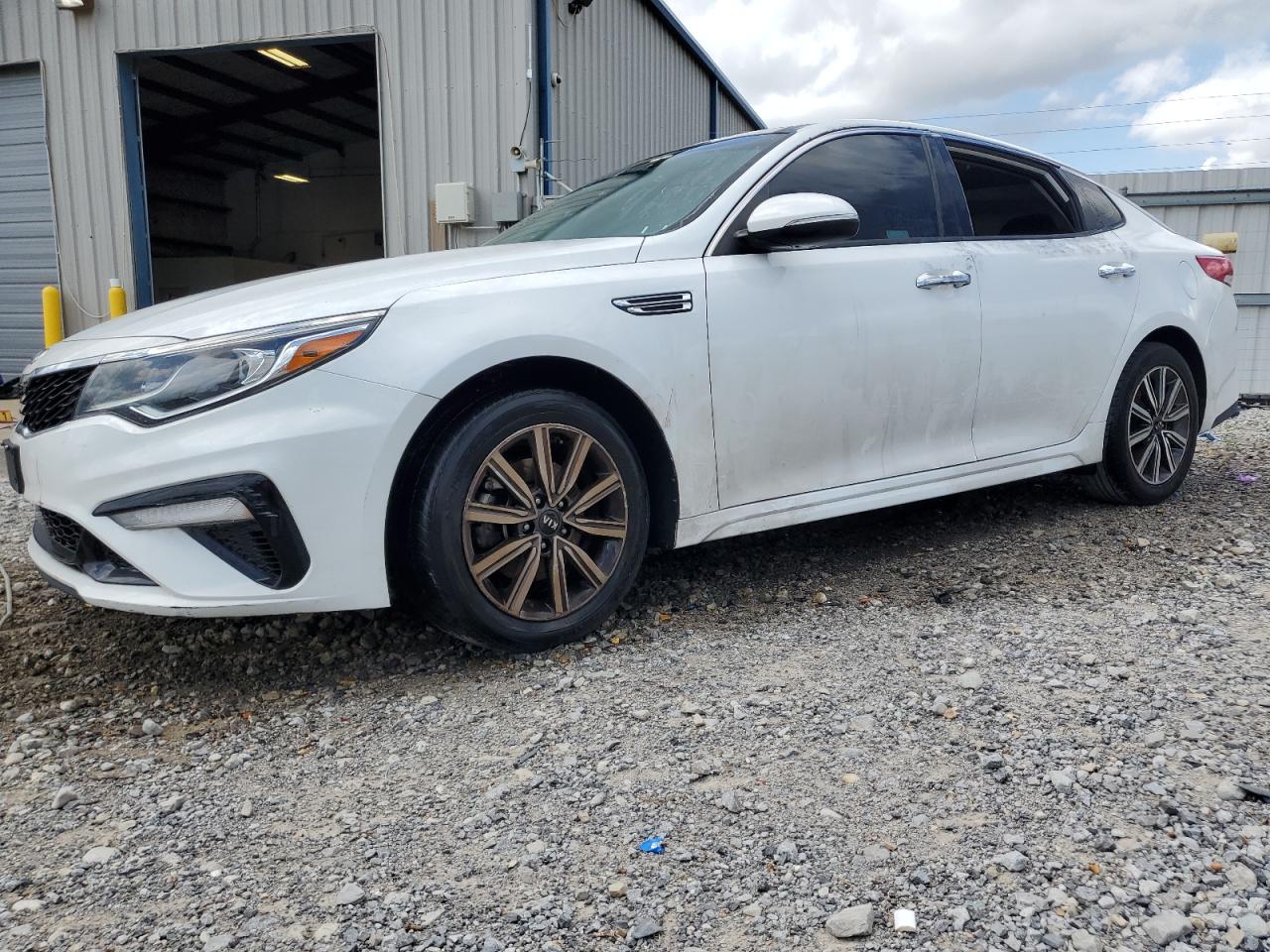 2019 Kia Optima Lx VIN: 5XXGT4L35KG323142 Lot: 64058525
