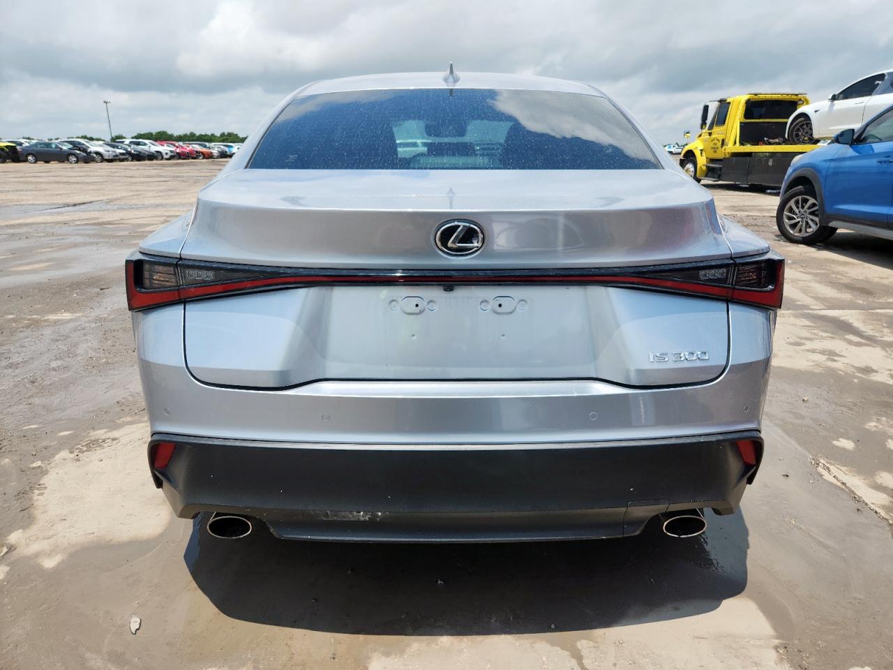 2023 Lexus Is 300 VIN: JTHCA1D20P5125118 Lot: 64574845