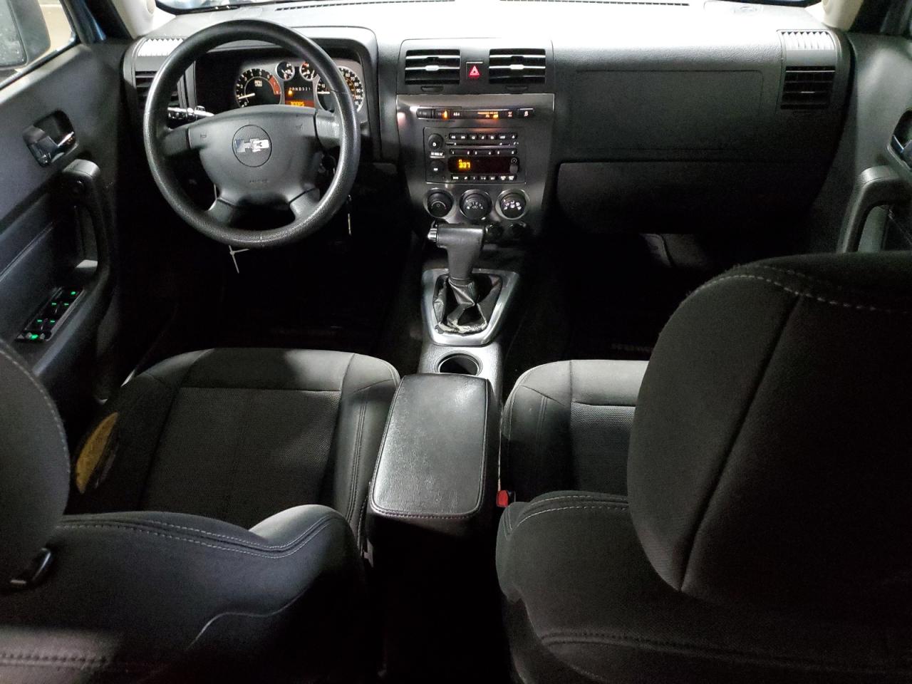 5gtdn136268176737 5GTDN136268176737 2006 Hummer H3