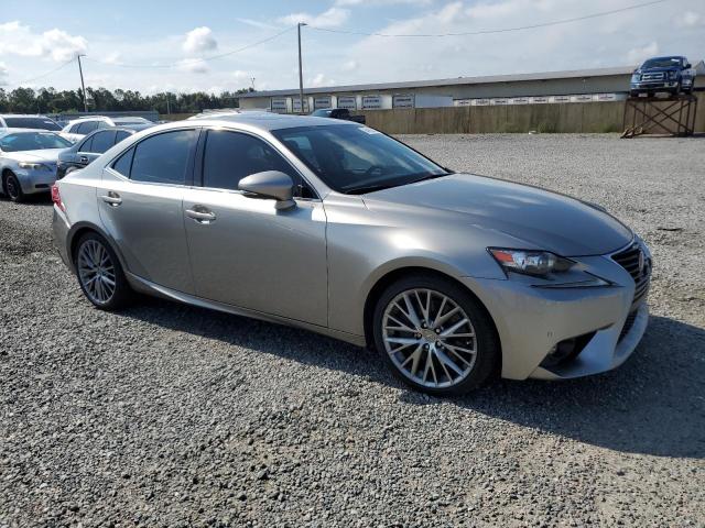 Sedans LEXUS IS 2016 Silver