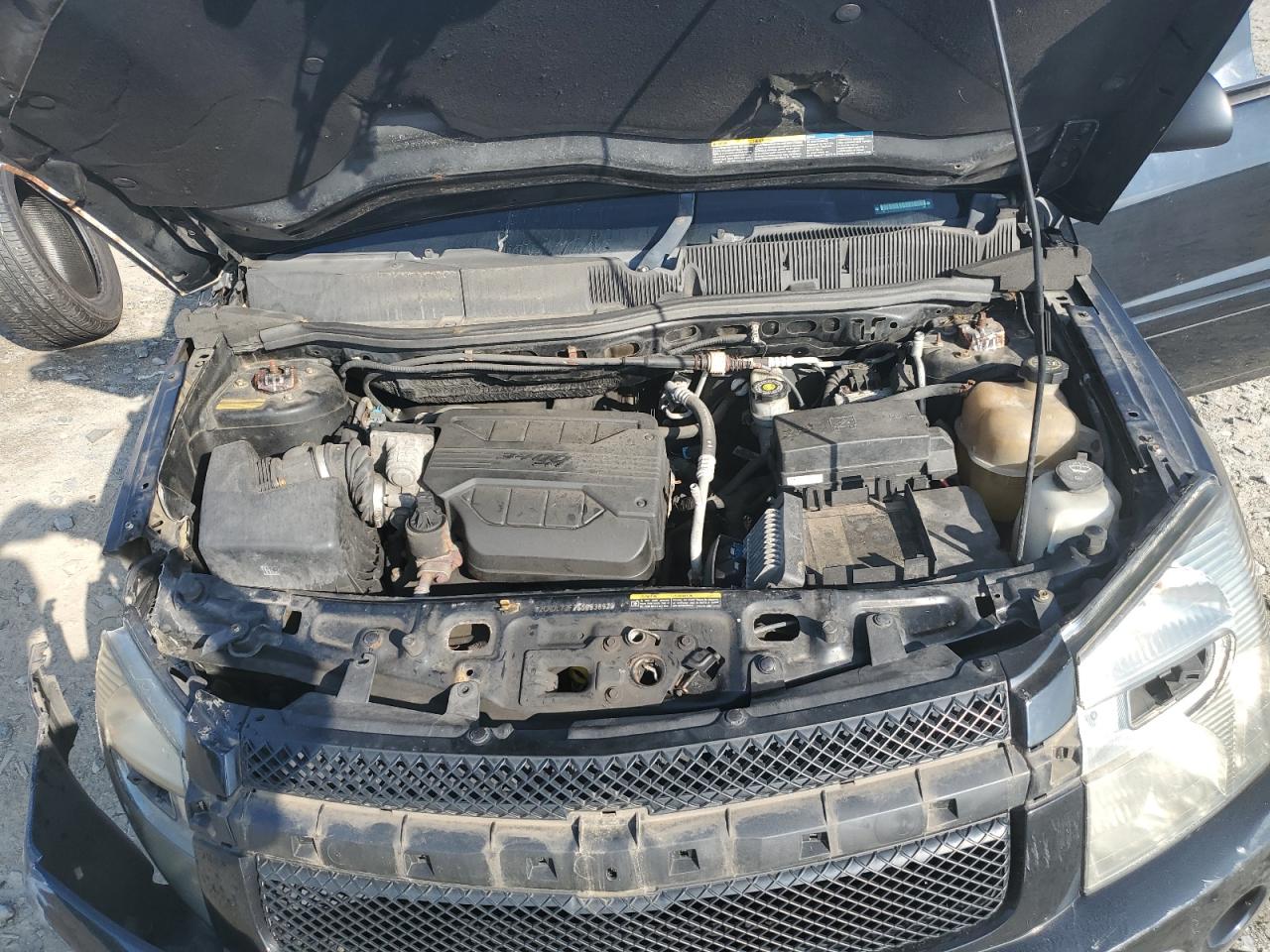 2005 Chevrolet Equinox Lt VIN: 2CNDL73F256053892 Lot: 65167875
