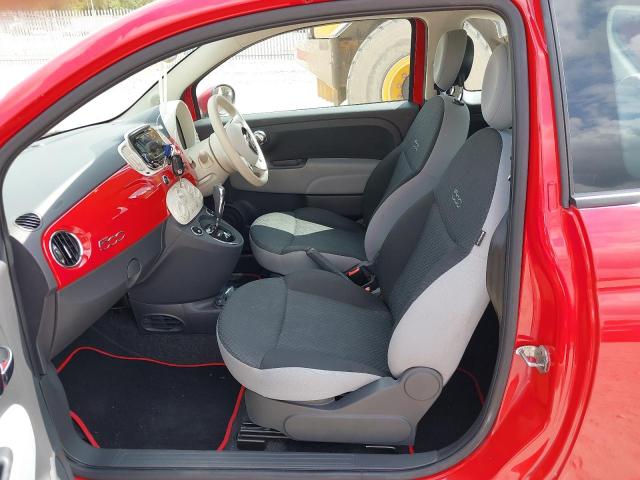 2016 FIAT 500 POP ST