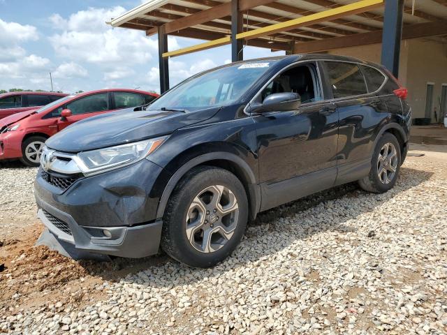  HONDA CRV 2019 Czarny