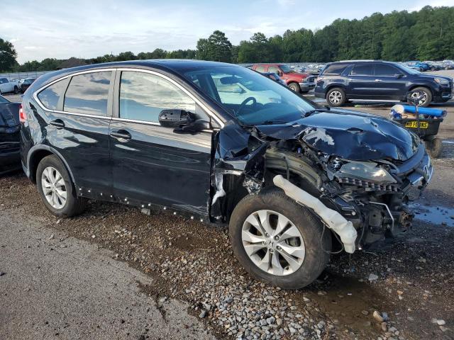 Parquets HONDA CRV 2014 Czarny