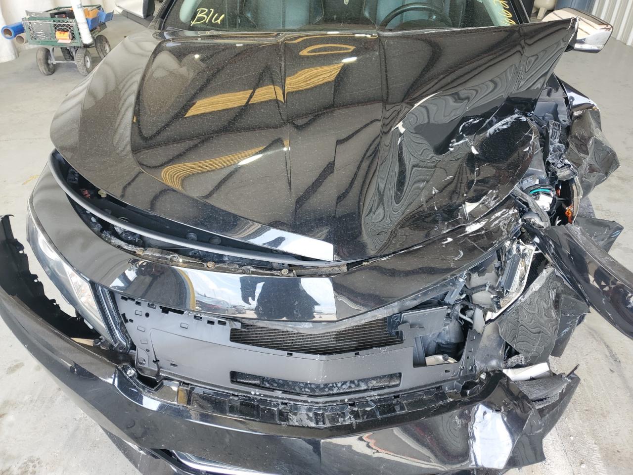 2017 Chevrolet Impala Premier VIN: 2G1145S39H9177590 Lot: 64756035