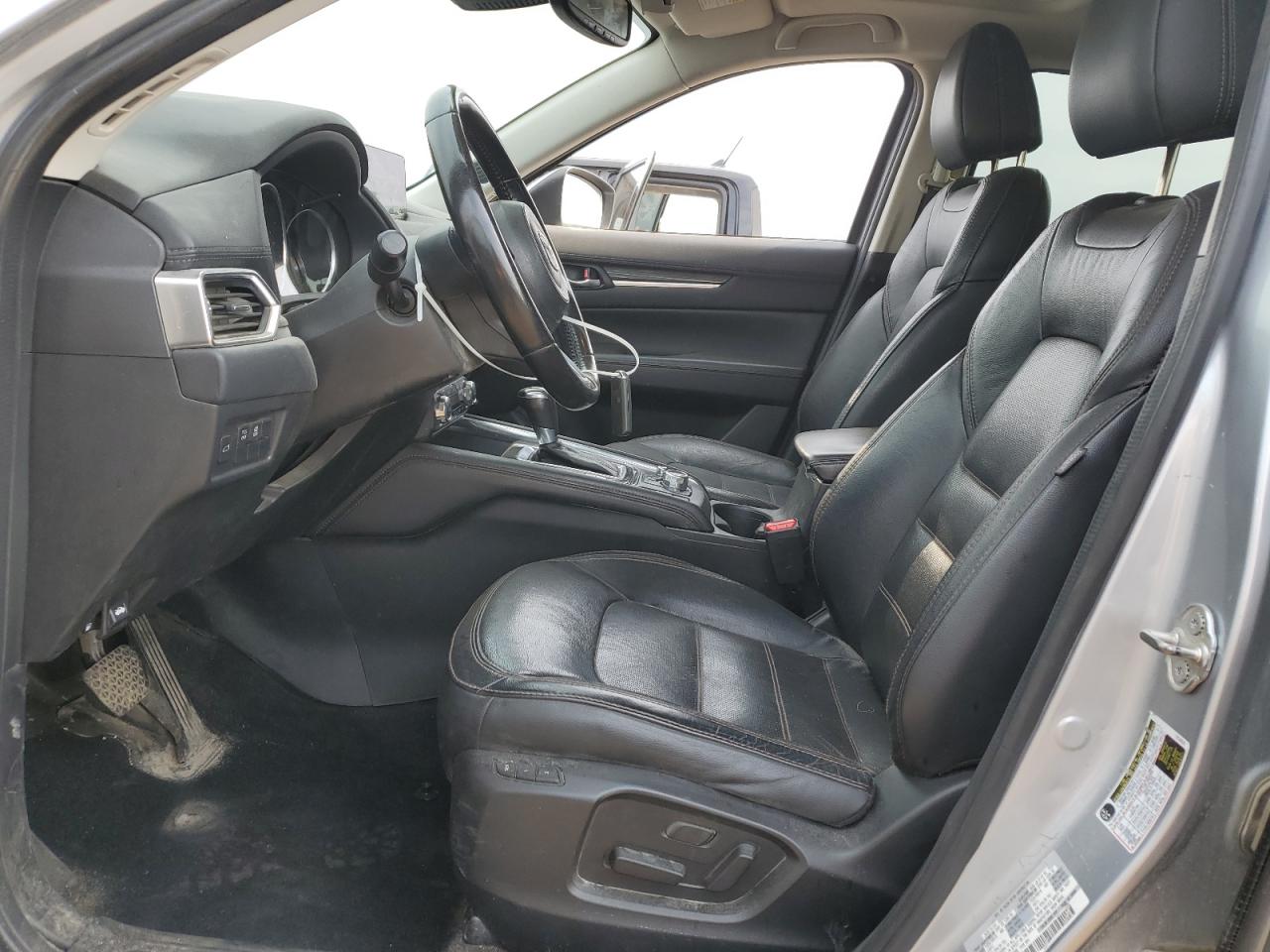 2018 Mazda Cx-5 Grand Touring VIN: JM3KFBDM4J0344066 Lot: 64937795