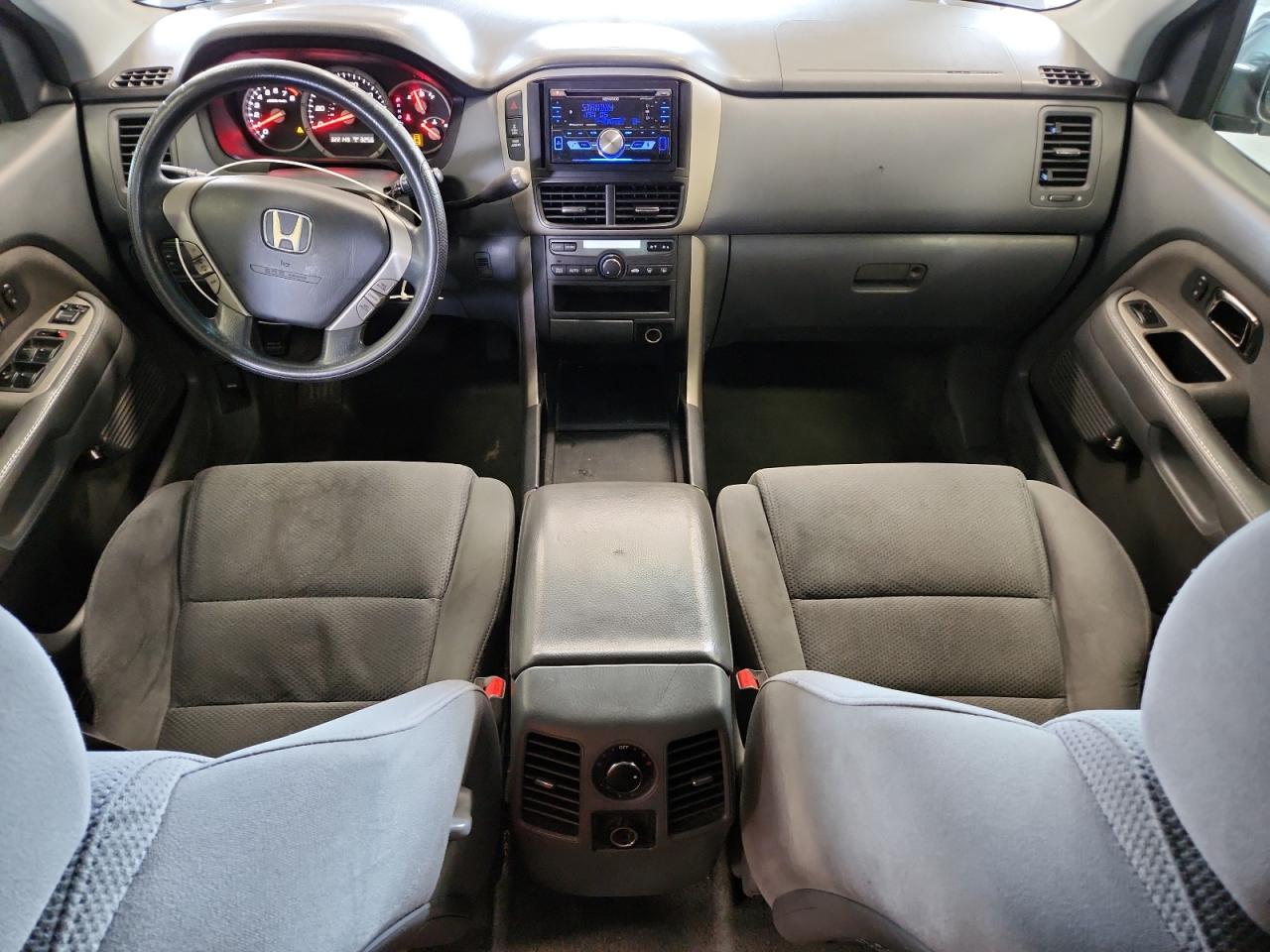 2007 Honda Pilot Ex VIN: 5FNYF18437B007115 Lot: 65766885