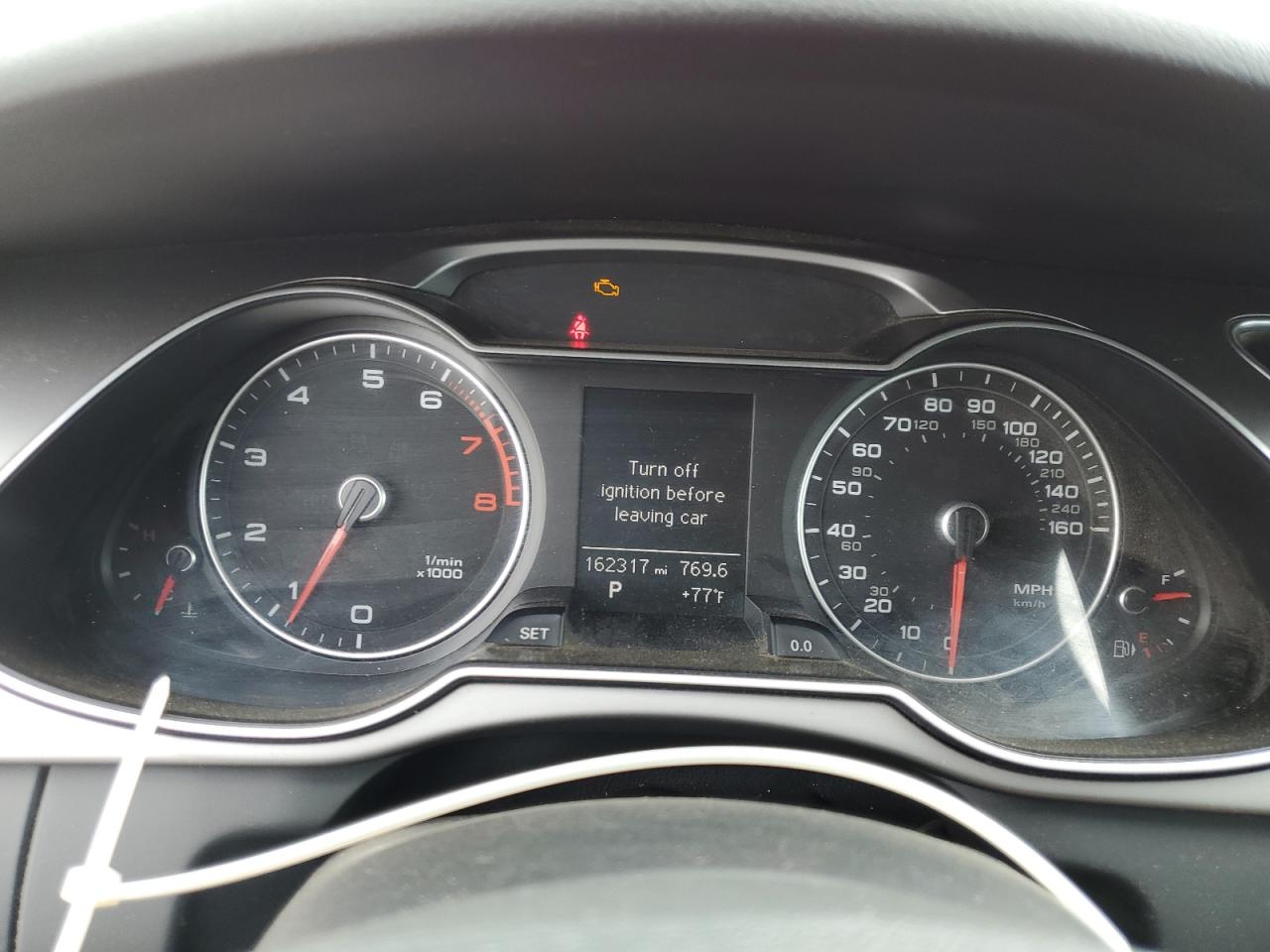 2014 Audi A4 Premium Plus VIN: WAUFFAFL9EA090733 Lot: 63771435