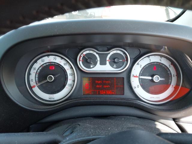 2013 FIAT 500L LOUNG
