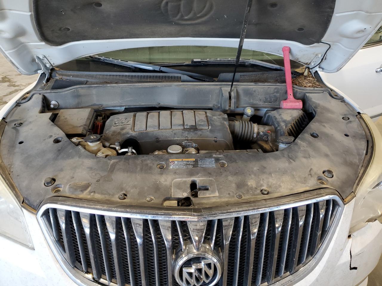 2016 Buick Enclave VIN: 5GAKVBKDXGJ274169 Lot: 62119205