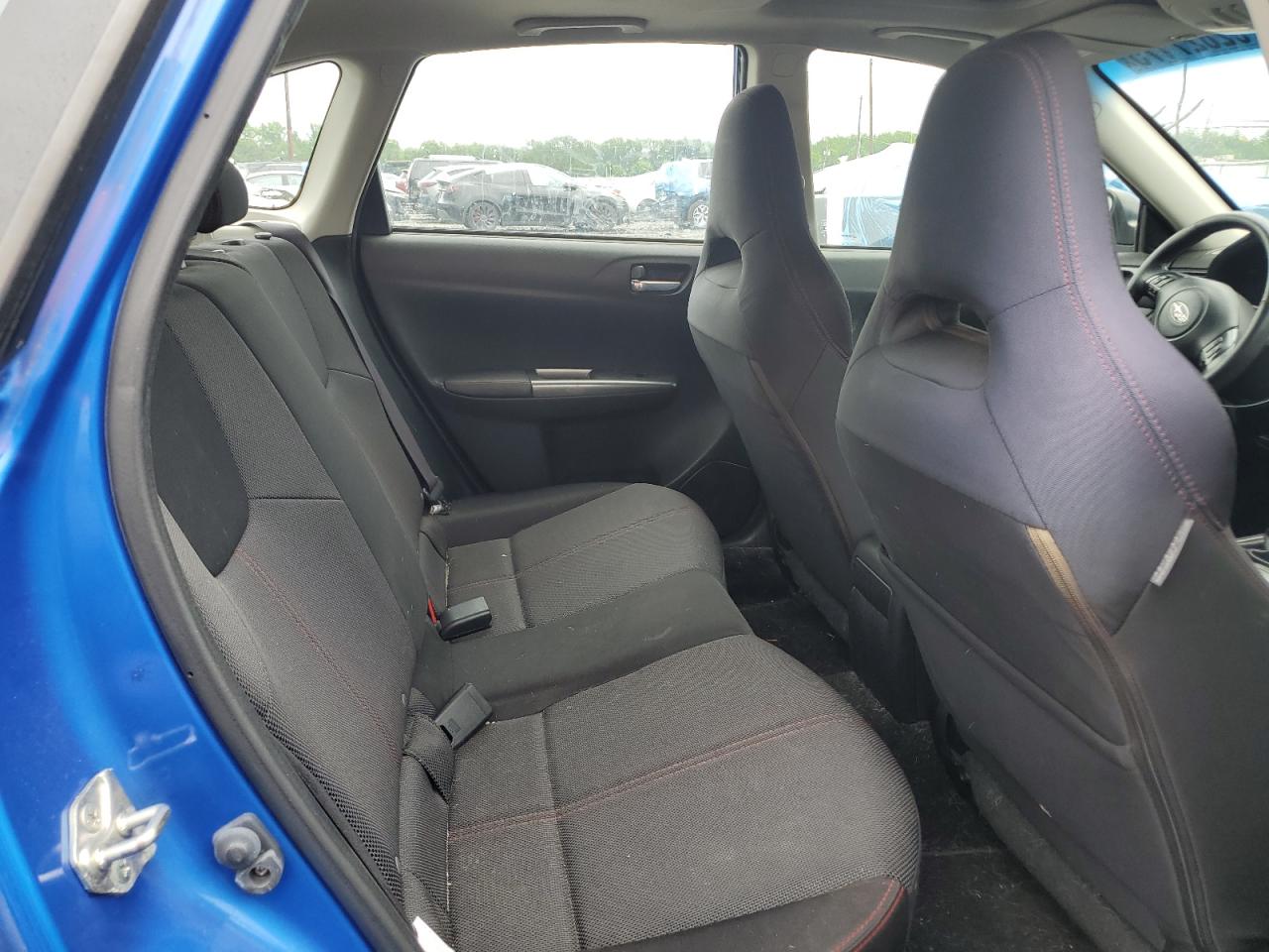 2013 Subaru Impreza Wrx VIN: JF1GR7E63DG813684 Lot: 62827175