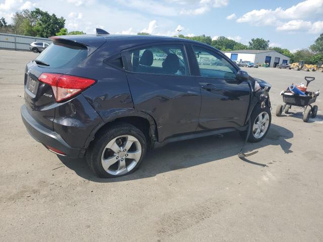  HONDA HR-V 2016 Gray