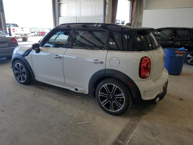 Crossovers MINI COOPER 2015 Biały