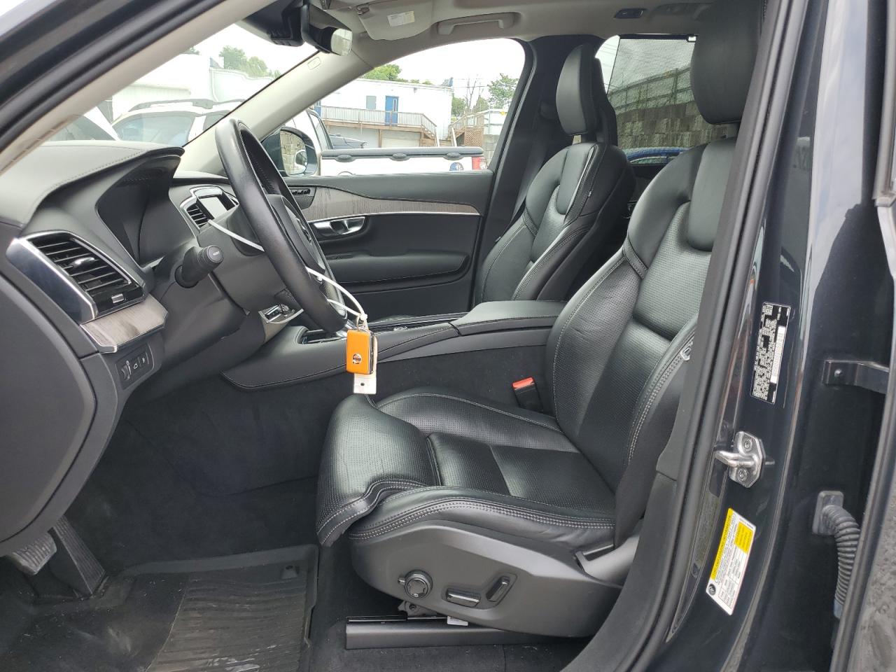 2021 Volvo Xc90 T8 Recharge Inscription VIN: YV4BR00L8M1726730 Lot: 67121225