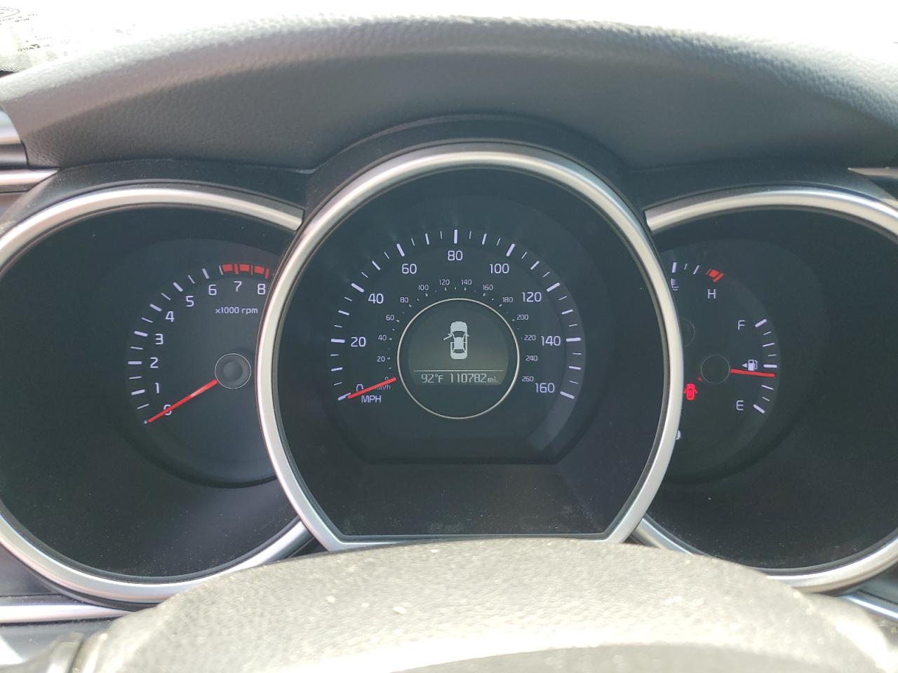 2015 Kia Optima Lx VIN: 5XXGM4A76FG451169 Lot: 65090305
