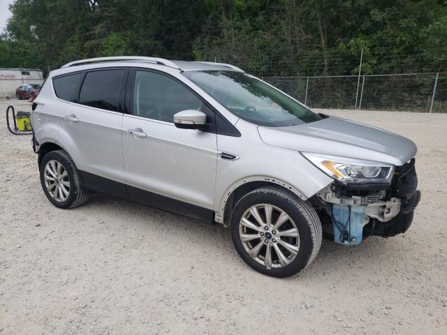  FORD ESCAPE 2017 Silver