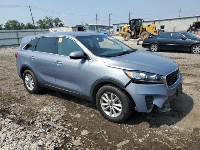  KIA SORENTO 2020 Серый
