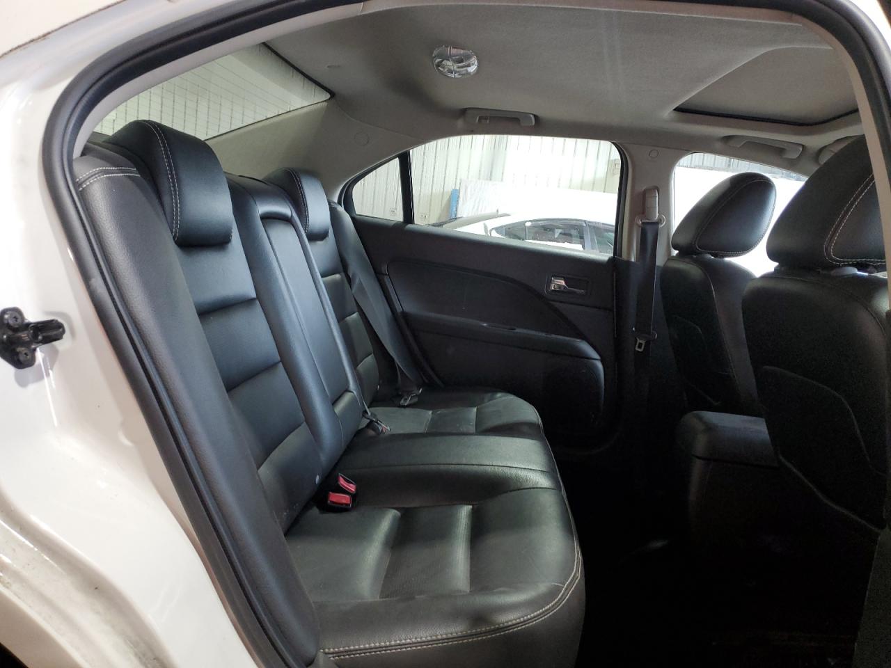 2009 Ford Fusion Sel VIN: 3FAHP08189R192847 Lot: 65135895