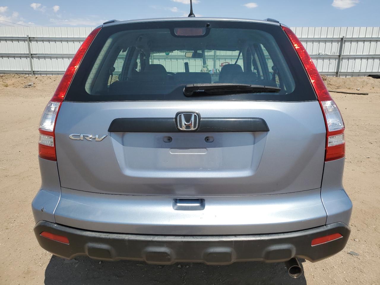 2008 Honda Cr-V Lx VIN: JHLRE38358C053153 Lot: 64888995