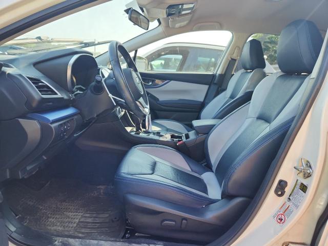  SUBARU CROSSTREK 2020 White