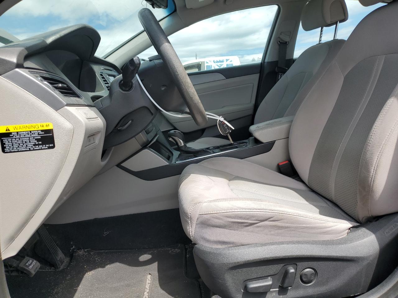 2015 Hyundai Sonata Se VIN: 5NPE24AF9FH252884 Lot: 64570725